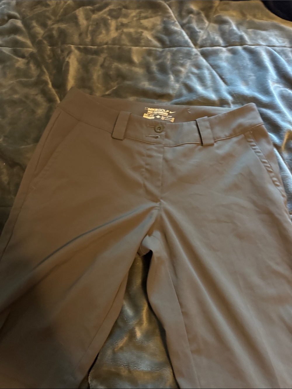 Nike Men’s Dark Brown Golf Chinos